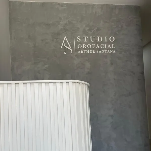 Recepção da Studio Orofacial